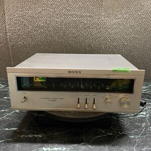 MYM11-592 激安 SONY ST-5150D FM STEREO/FM-AM TUNER 通電OK 中古現状品 ※3回再出品で処分