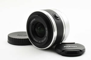 美品＊ニコン Nikon 1 NIKKOR 10-30mm F3.5-5.6 VR