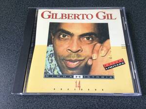 ★☆【CD】Minha Historia 14: Gilberto Gil / ジルベルト・ジル☆★