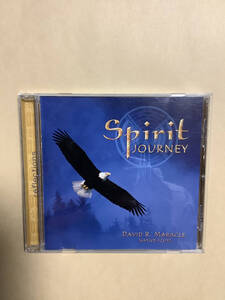 送料無料 DAVID R. MARACLE「SPIRIT JOURNEY」輸入盤