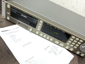 ▲STUDER D731 CDプレーヤー 正規輸入品 スチューダー D730▲