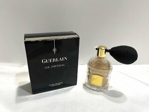 ■【YS-1】 ゲラン GUERLAIN ■ オール アンペリアル フェイス&ボディパウダー 17g ■ 元箱有 残量90% 【同梱可能商品】■D