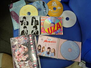 全国送料込み●●全国送料込　第1回SKE48ユニット対抗戦DVD..AKBがいっぱいSKE10th特別公演　不器用太陽 UZA等