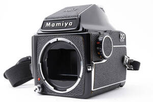 【現状品】 マミヤ MAMIYA M645 Medium Format Film Camera 本体 #2295423