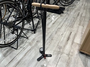 レザイン LEZYNE フロアポンプ STEEL FLOOR DRIVE