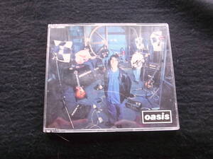 J534/Oasis オアシス Supersonic マキシ/シングルCD