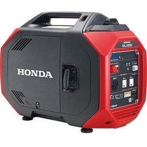 *未使用品 HONDA ホンダ 正弦波インバーター搭載発電機 ハンディタイプ EU26iJ 2.6kVA ガソリン 4.6L 保証書付 インバーター発電機 発電機