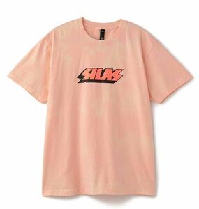 サイラス　SILAS　タイダイ染　ロゴカットソー　Tシャツ