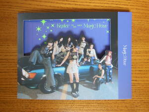 5TH MINI ALBUM ＜Magic Hour＞ 【Kep1er】ペーパースタンド