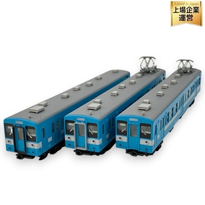 KATO 10-1487 119系 飯田線 3両 Nゲージ 鉄道模型 カトー 中古 美品 Z9252343