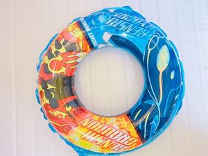 ③ポケモン 浮き輪60cm 空気ビニール 空ビ うきわ ピカチュウ ポケットモンスター inflatable Pokemon PoolToys SwimRing Pikachu