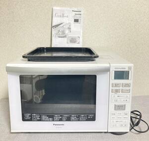 大人気ブランド！！ Panasonic オーブンレンジ Hzフリー NE-MS23E5-KW パナソニック