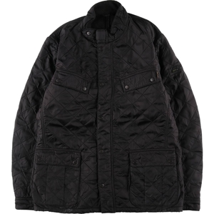 古着 バブアー Barbour INTERNATIONAL インターナショナル キルティングジャケット メンズXL相当 /eaa504484