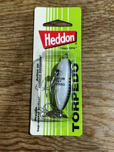 HEDDON　ヘドン　タイニートピード　BB SALE　定形外送料込み