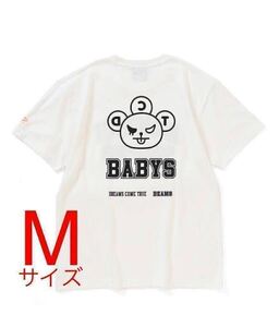 BEAMS×ウラワン2024/2025 BABYS Tシャツ (M)