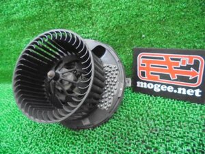 9ER4009JB3 ) フォルクスワーゲン ゴルフ GH-1KAXX 2007年 純正 ヒータブロアモーター　Valeo　F995428E