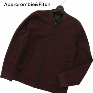 Abercrombie&Fitch アバクロンビー＆フィッチ 通年★ ブルゾン ジャケット Sz.M　メンズ　A4T07545_6#O