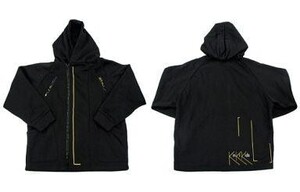 中古アウターウェア(男性アイドル) KinKi Kids パーカー ブラック フリーサイズ 「Kin