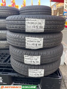 【145/80R13】YH　ブルーアースES32 4本セット【未使用/長期在庫品】