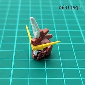 RG 1/144 ジャスティスガンダム 頭部 ガンダムSEED ガンプラ ジャンク パーツ 　BQ