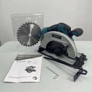 ★訳あり 特価 マキタ makita 互換 丸のこ 電動のこぎり 165mm 対応 18V ブラシレス 電動工具 充電式 コードレス