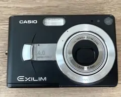 ◇CASIO EXILIM EX-Z40 4.0MP◇コンパクトデジタルカメラ