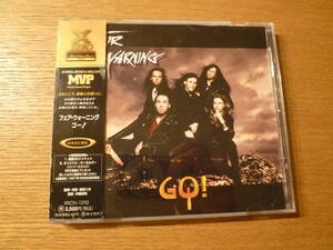 国内盤★ FAIR WARNING / GO ! ★ フェア・ウォーニング / ゴー！