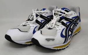 ★ASICS GEL-Kayano 5 360 White Yellow 2019 1021A159-100 28.5cm アシックス ゲル カヤノ ホワイト イエロー★