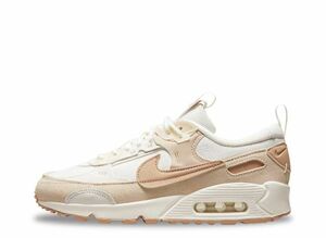 Nike WMNS Air Max 90 Futura "Sail/Sanddrift/Phantom/Hemp" 23.5cm DV7190-100