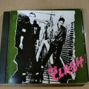 中古CD THE CLASH / ザ・クラッシュ『白い暴動』国内盤/帯無し ESCA-5270【1181】