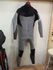 ◆RASH WETSUITS　セミドライ ラッシュウェットスーツフルスーツ　裏起毛◆