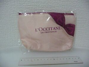 ロクシタン　ポーチ　POUCH ★ L