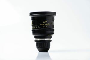 2. シネレンズ cooke mini クックミニ S4/i 18mm t2.8 映画の撮影 cine lens pl mount