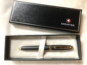 ◆ シェーファー 【SHEAFFER】 プレリュード　ボールペン　マットブラック　◆