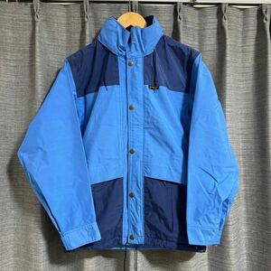 90s Mont-bell モンベル マウンテンパーカー ジャケット アウトドア JACKET ゴアテックス GORE-TEX ヴィンテージ ゴープコア 80s Mサイズ