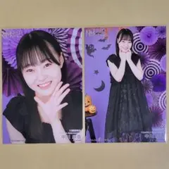 中川朋香 NMB48 2024 October vol.2 生写真 コンプ