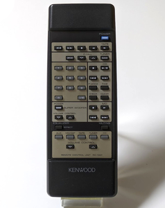 KENWOOD ケンウッド リモコン RC-1001 〈管理番号:P240505〉