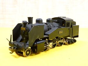 (RBS-10) カワイモデル 国鉄 C11形 C112F タンク式蒸気機関車 HOゲージ 鉄道模型 ※ジャンク＠送料600円(12)