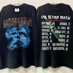 PANTERA Tシャツ XLサイズ Far Beyond Driven パンテラ Tee