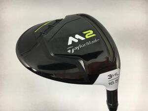 即決 中古 M2 フェアウェイ 2017 (日本仕様) 3HL TM1-217 16.5 R