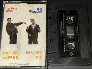 DJ Jazzy Jeff & The Fresh Prince / He