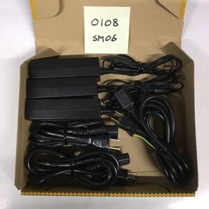 （0108SM06）送料無料/中古/LITEON ライトン/PA-1041-81・PA-1041-71/12V/3.33A・PA-1031-71/12V/2.5A/純正 ACアダプタ 3個セット