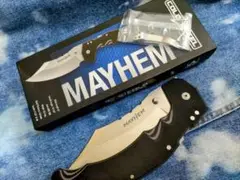 専用　　　　　coldsteel コールドスチール　MAYHEM ナイフ