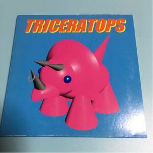 水星価格！TRICERATOPS Snow white 。