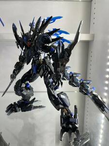 MG ガンダムバルバトス　改修・塗装済完成品