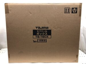 【未開封品】Tajima タジマ セフツールボックス TB-TBOX 最大積載 50Kg