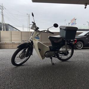 ホンダ HONDA スーパーカブ50DX AA01 ボアアップ