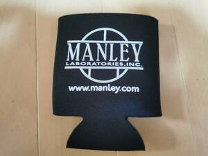 ノベルティ MANLEY ペットボトル カバー