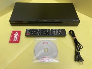 SHARP シャープ BDレコーダー BD-NW1200 2番組同時録画 HDDは既存純正中古品1TB(使用時間18456h) 整備済完全動作品(1ヶ月保証)長期使用期待