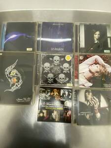 ACID BLACK CHERRY ベスト CD DVD アルバム CD + ジャンヌダルク DVD + アルバム+CD 計8枚セット(Janne Da Arc)